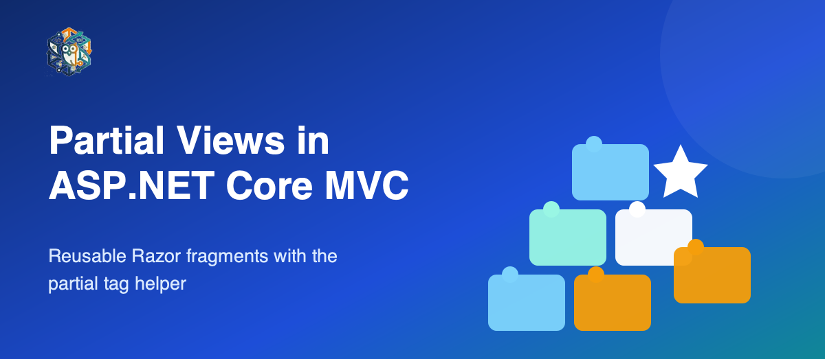 Partial Views in ASP.NET Core MVC with Examples
