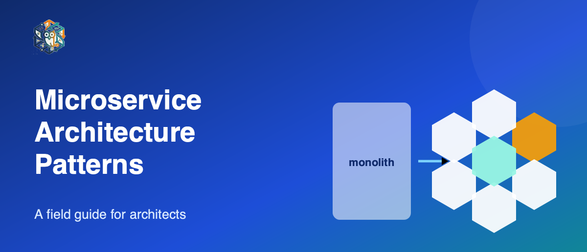 Microservice Architecture Patterns for Architects
