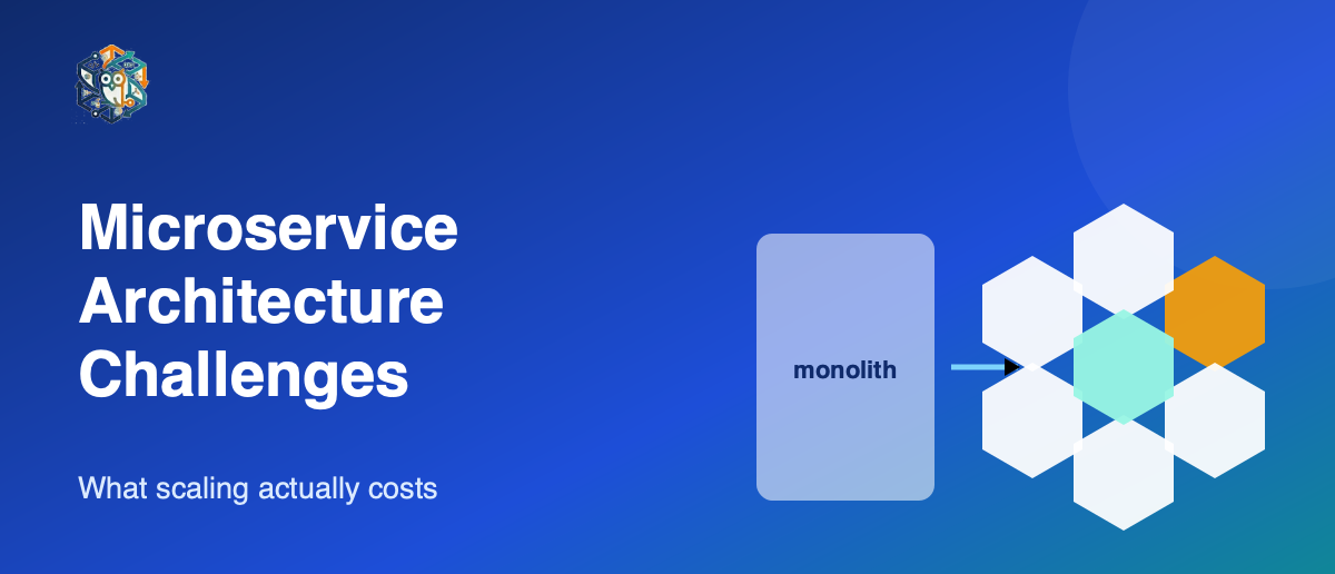 Building Scalable Applications: Microservice Architecture Challenges